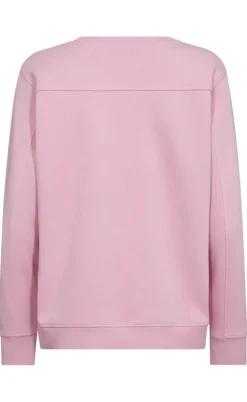 Freequent Sweatshirt - Chase - Lilac Sachet