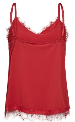 Freequent Top - Bicco Strap - Bittersweet