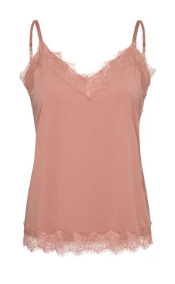 Freequent Top - Bicco Strap - Rose Dawn