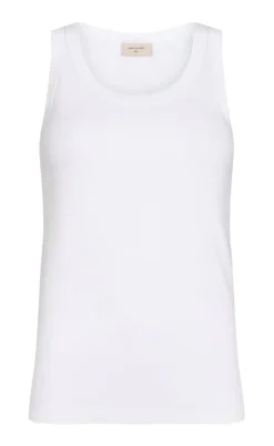 Freequent Top - Hi - Brilliant White
