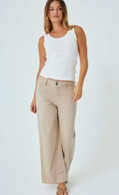 Freequent Top - Hi - Brilliant White