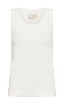 Freequent Top - Hi - Offwhite