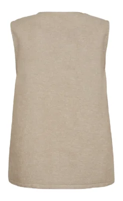 Freequent Top - Lava - Sand Melange