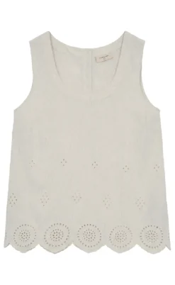 Freequent Top - Linus - Moonbeam Melange