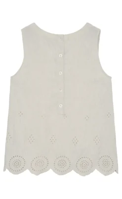 Freequent Top - Linus - Moonbeam Melange