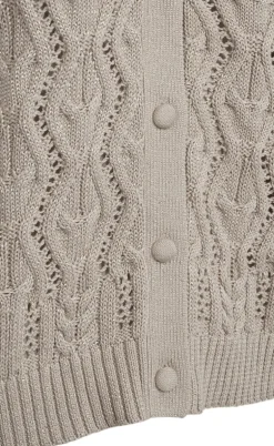 Freequent Vest - Limbo - Simply Taupe w. Gold