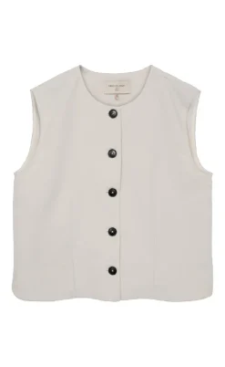 Freequent Vest - Maeve - Moonbeam