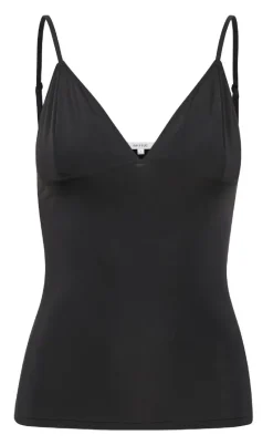 Gestuz Top - Cami - Black