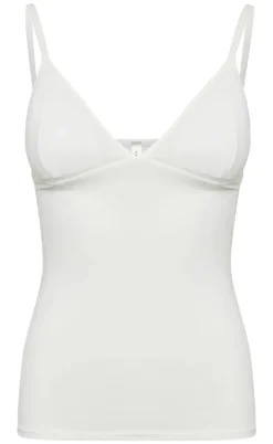 Gestuz Top - Cami - Egret