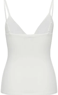 Gestuz Top - Cami - Egret