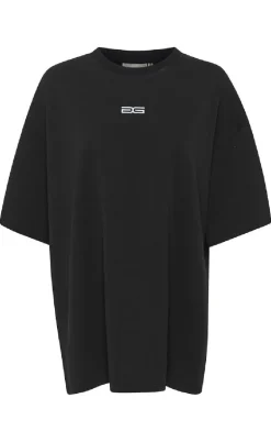 Gestuz T-shirt - Zimina OZ - Black