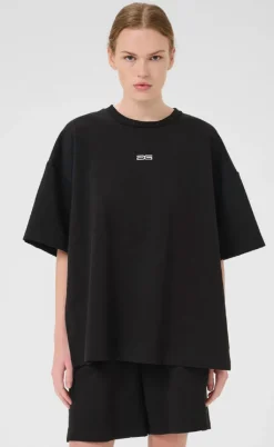 Gestuz T-shirt - Zimina OZ - Black