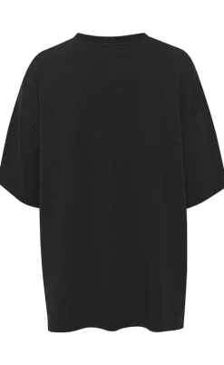 Gestuz T-shirt - Zimina OZ - Black