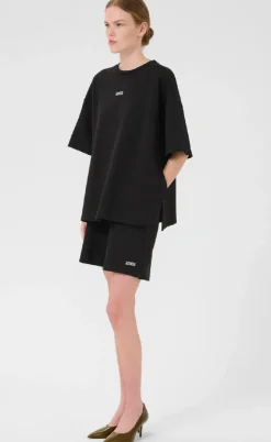 Gestuz T-shirt - Zimina OZ - Black