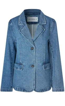 Global Funk Blazer - Meriam-G - Mid Vintage Brushing