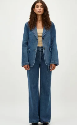 Global Funk Blazer - Meriam-G - Mid Vintage Brushing