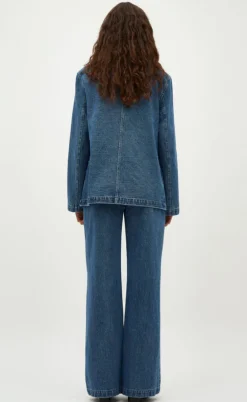 Global Funk Blazer - Meriam-G - Mid Vintage Brushing