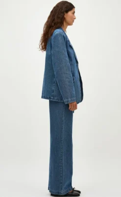 Global Funk Blazer - Meriam-G - Mid Vintage Brushing