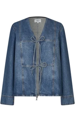 Global Funk Bluse - Panell-G - Mud Stone Wash