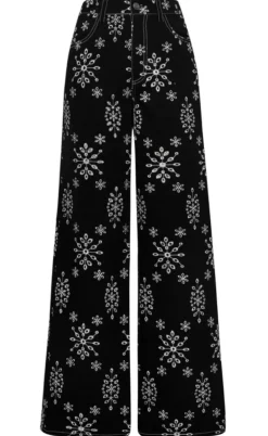 Global Funk Bukser - Amarillo-G - Black Sugar