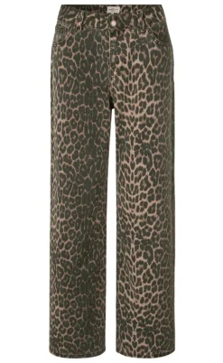 Global Funk Bukser - Cadian-G - Leopard Mist