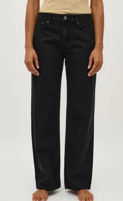 Global Funk Bukser - Cadian-G - Rebel Black