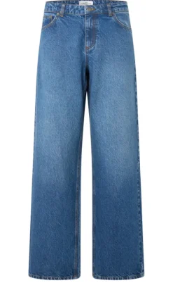 Global Funk Bukser - Cadian-G - Vintage Blue Wash