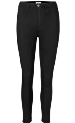 Global Funk Bukser - One C-G - Black