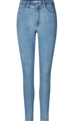 Global Funk Bukser - One C-G - Vintage Light Blue