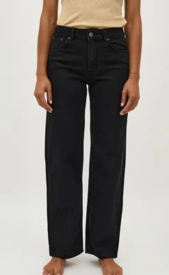 Global Funk Bukser - Tamilla-G - Rebel Black