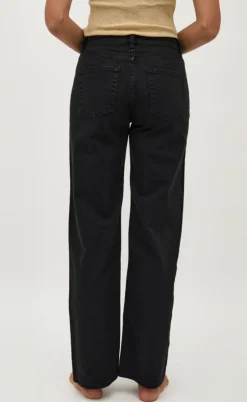 Global Funk Bukser - Tamilla-G - Rebel Black