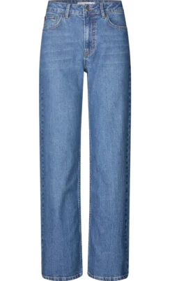 Global Funk Bukser - Tamilla-G - Vintage Light Blue