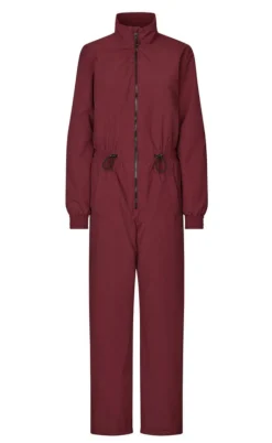 Global Funk Flyverdragt - Irissa-G - Velvet Bordeaux