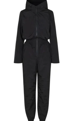 Global Funk Flyverdragt - Izabela - Black