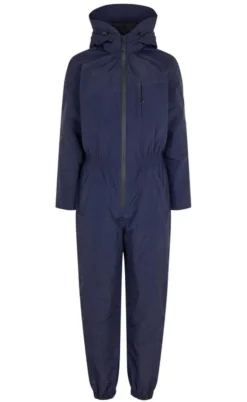 Global Funk Flyverdragt - Izabela - Darkest Night