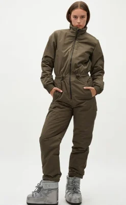 Global Funk Flyverdragt- Irissa-G - Army