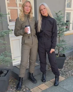 Global Funk Flyverdragt- Irissa-G - Army