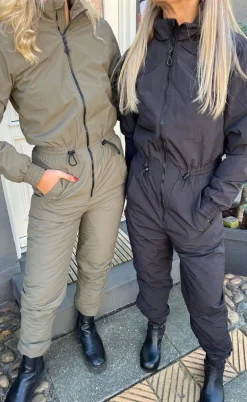 Global Funk Flyverdragt- Irissa-G - Army