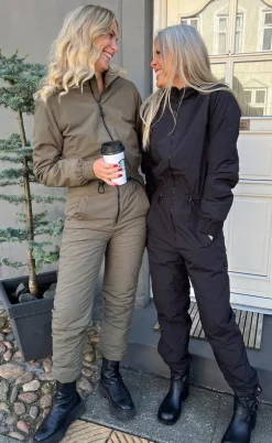 Global Funk Flyverdragt- Irissa-G - Army