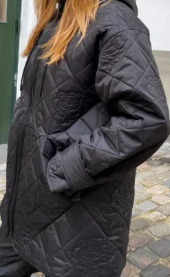 Global Funk Jakke - Greyson-G - Black