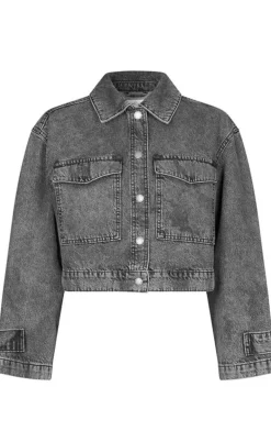 Global Funk Jakke - Tyrese-G - Demon Grey