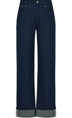 Global Funk Jeans - Cadian Fo-G - Dark Unwashed Denim