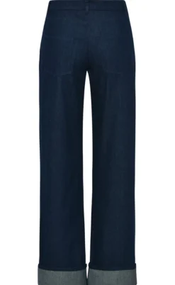 Global Funk Jeans - Cadian Fo-G - Dark Unwashed Denim