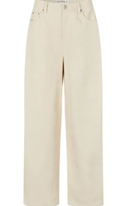 Global Funk Jeans - Kendera - Ecru