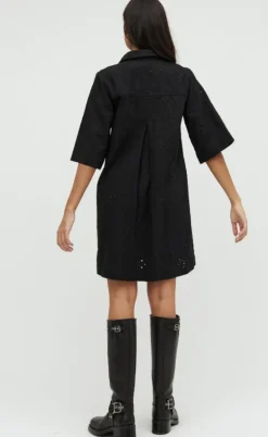 Global Funk Kjole - Mira-G - Black