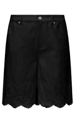 Global Funk Shorts - Talina - Black