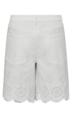 Global Funk Shorts - Talina - White