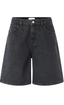 Global Funk Shorts - Talina-G - Rebel Black