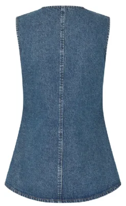 Global Funk Top - Gibella - Mud Stone Wash