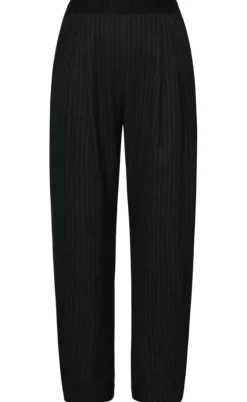 Gossia Bukser - Atalie - Dark Grey Stripes